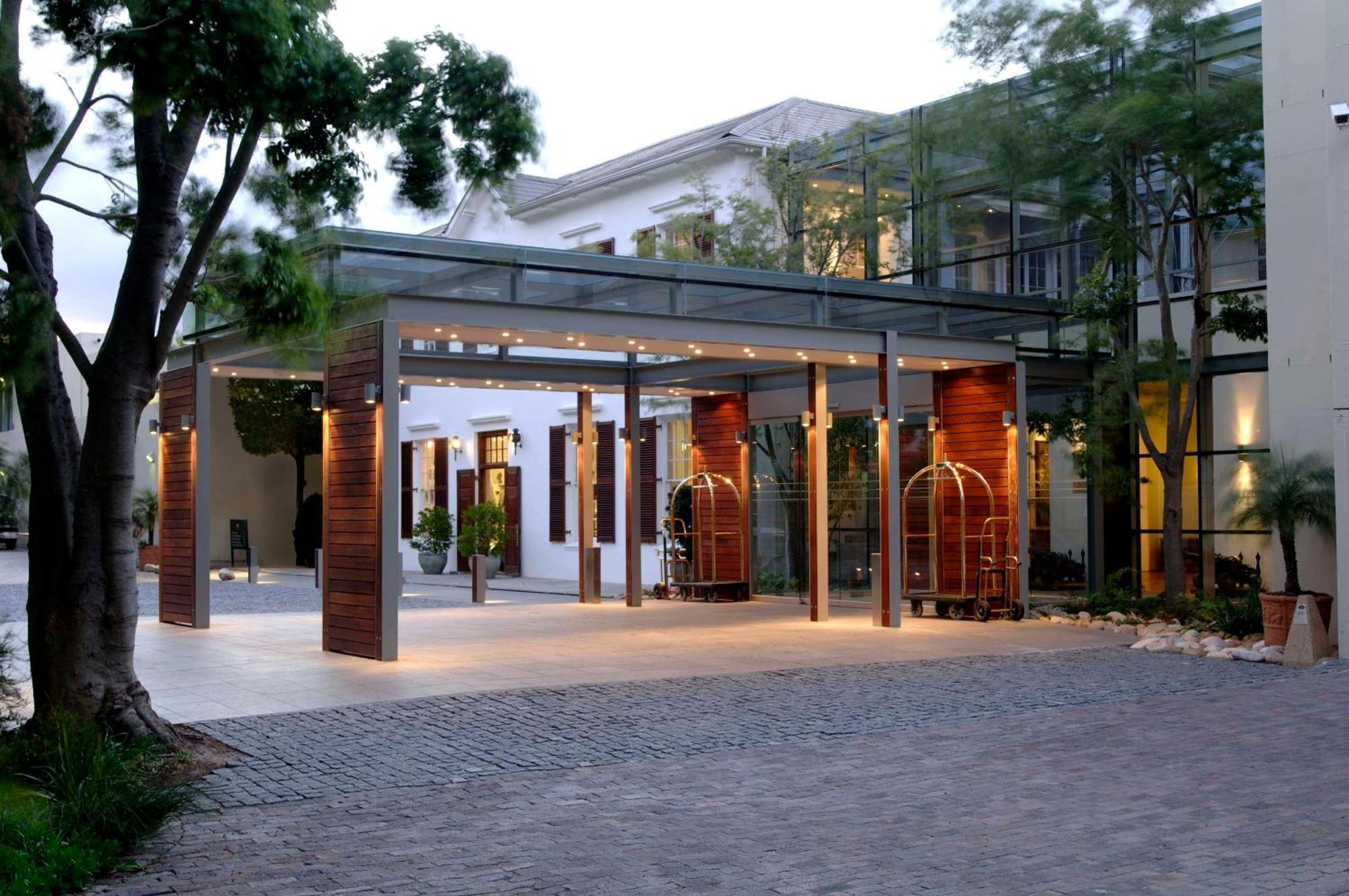 Vineyard Hotel Кейптаун Екстер'єр фото